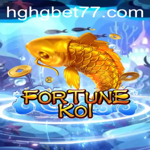 FORTUNEKOI: Dive into the New World of Interactive Gaming