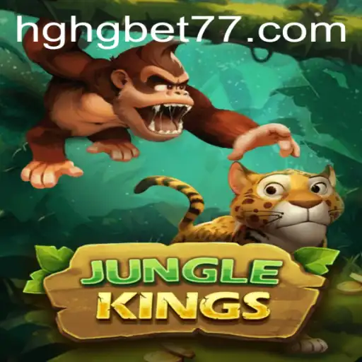 Explore the Adventure of JungleKings - A Thrilling Gaming Experience