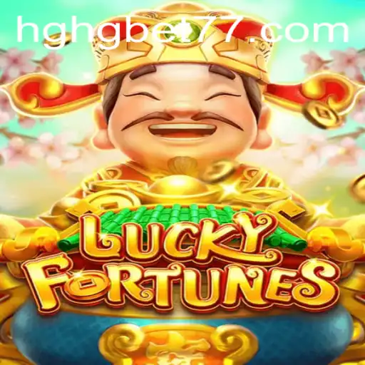 Discover the Exciting World of LUCKYFORTUNES on HGHGBET.com