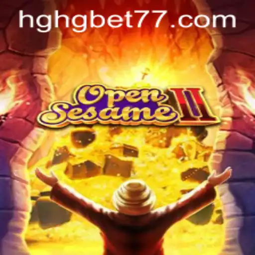 OpenSesameII: Unlock the Adventure with HGHGBET.com